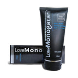 Love Monogatari Silk Touch Water-Based Sex Lube Anal Lubricant 200ML - propinkup