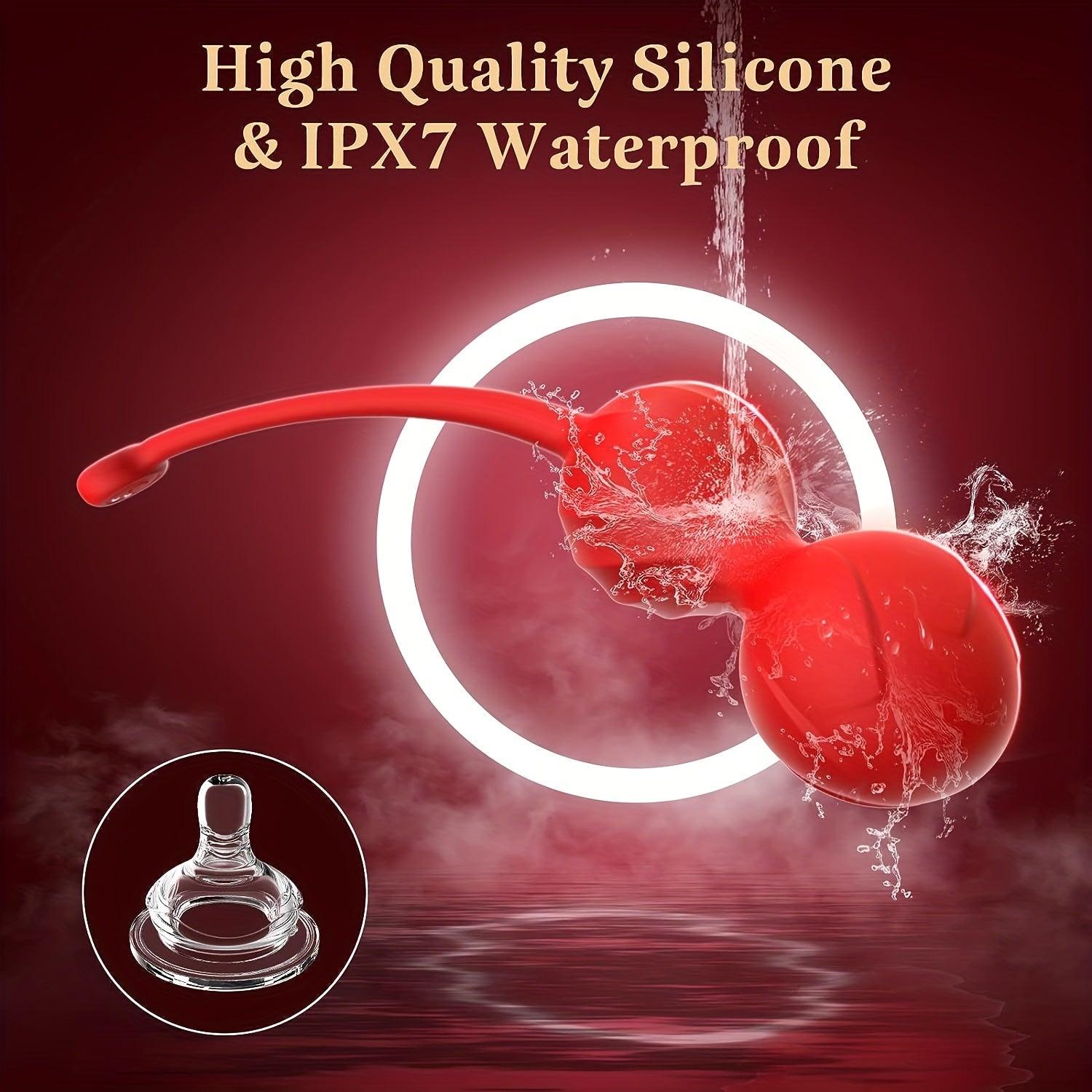 Wearable Panty G Spot Bullet Vibrator Remote & App Control Kegel Ball Ben Wa Balls Woman Sex Toys - propinkup