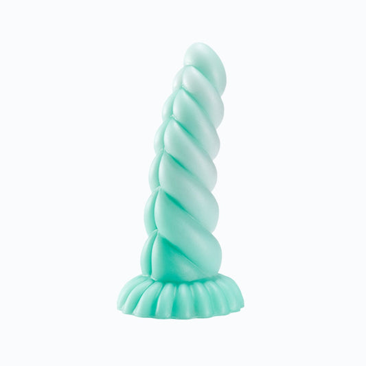 8.3in Monster Dildo Fantasy Dildo Silicone Anal Plug Adult Toys