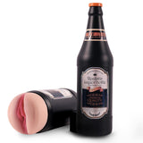 Propinkup Beer Bottle Sonya Realistic Vagina Manual Lifelike Pussy Masturbation Cup - propinkup