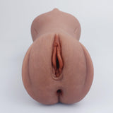 Propinkup Fiona 3IN1 Lifelike Pocket Pussy Realistic Anal Oral Vaginal Sex Toy Male Masturbator - propinkup